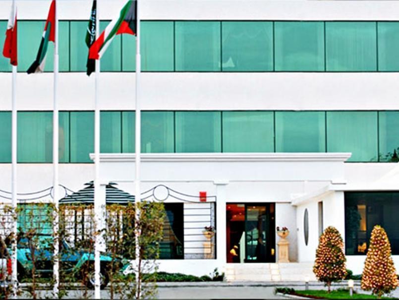 Mirage Suites Kuwait City Exterior photo