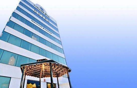 Mirage Suites Kuwait City Exterior photo