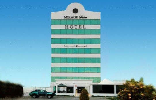 Mirage Suites Kuwait City Exterior photo