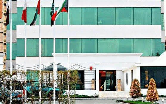 Mirage Suites Kuwait City Exterior photo