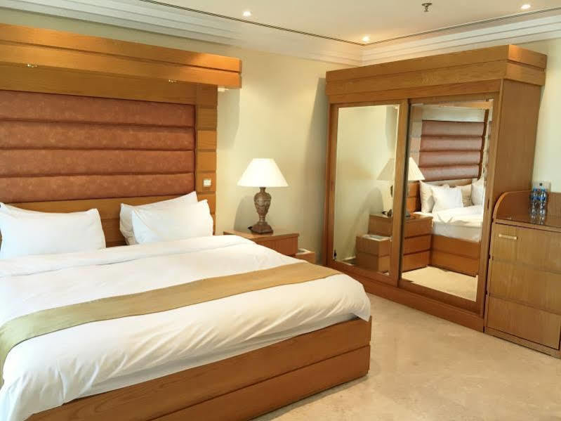 Mirage Suites Kuwait City Exterior photo